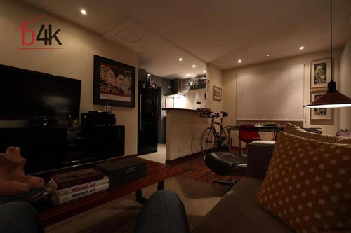 Imagem 2 de 13 de Excelente Apartamento 2 Suítes Em Vila Olimpia - Ap1467