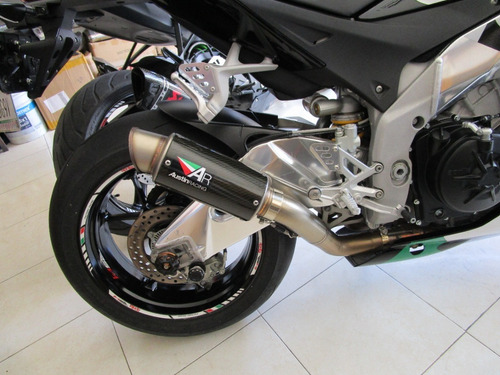 Imagen 10 de 11 de Aprilia Rsv4 2015 Unica Extra R1 R6 Cbr Gsxr Bmw Motomaniaco
