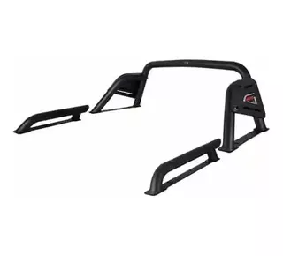 Antivuelco K4 Black Para Hilux Revo 2015 Al 2022