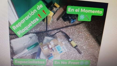 Carga Gas Heladeras Comerciales Bajo Mesadas Bateas