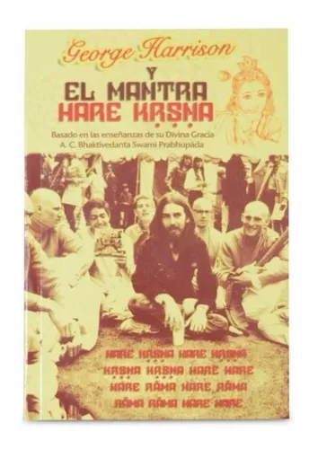 El Mantra Hare Krishna