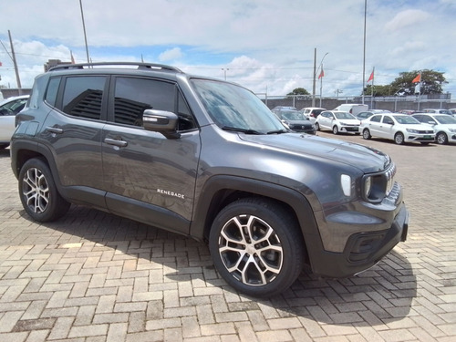 Jeep Renegade 1.3 T270 TURBO FLEX LONGITUDE AT6