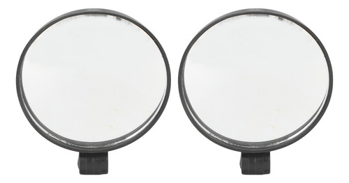 Espejo Retrovisor De Scooter Espejo De Vista Trasera De