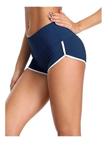 Shorts Cortos De Entrenamiento Para Mujer Talla Xs