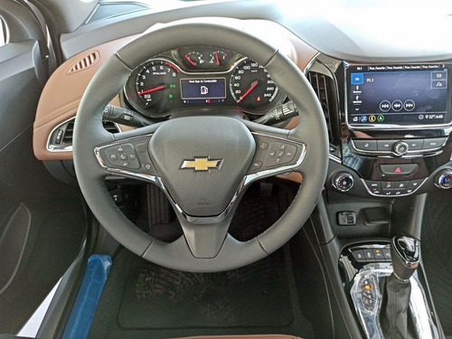 Chevrolet Cruze Premier At Sedan 4