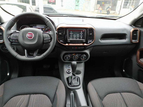 Fiat Toro 2.0 16v Tb Volcano 4wd At9 2020