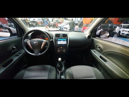 Nissan March 1.0 Sv 12v 2019