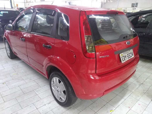 Imagem 8 de 13 de Ford Fiesta 2012 1.0 Flex 5p