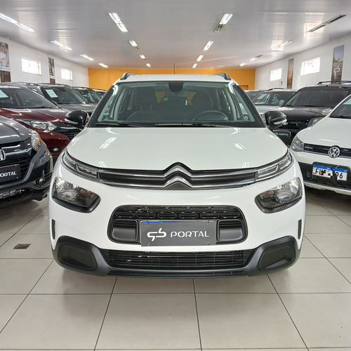 Citroën C4 Cactus 1.6 VTI 120 FLEX LIVE EAT6