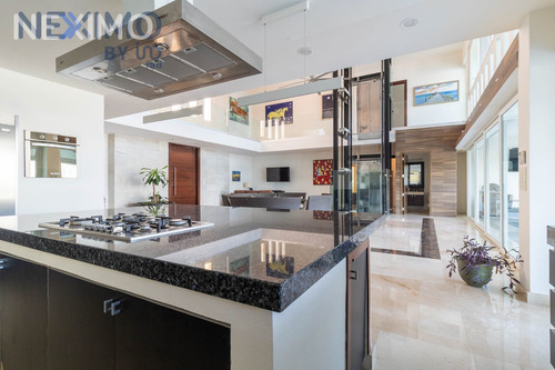 Imagen 14 de 24 de Venta De Casa En Zona Exclusiva De Puerto Cancun De Lujo, Quintana Roo