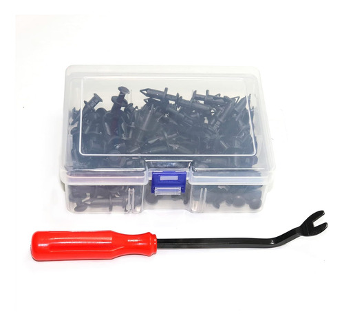 120 Clips Con Removedor Para Can Am 293150089 Atv Utv Fender