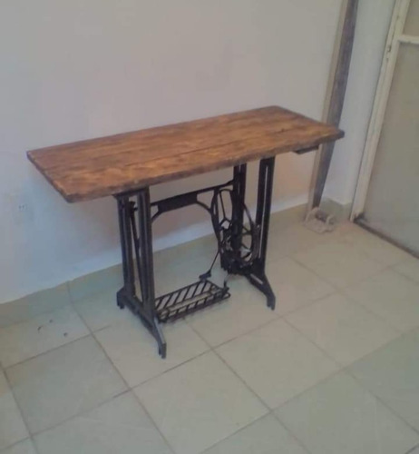 Mesa De Base De Maquina De Coser (Usado)