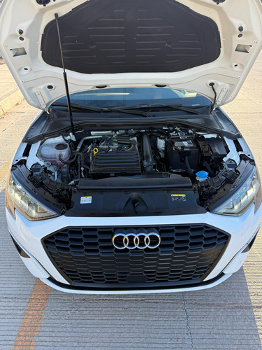 Audi A3 1.4 Sedán 35tfsi Dynamic At Dsg