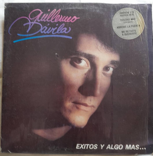 Guillermo Davila / Exitos Y Algo Mas - Vinilo - Lp (Usado)