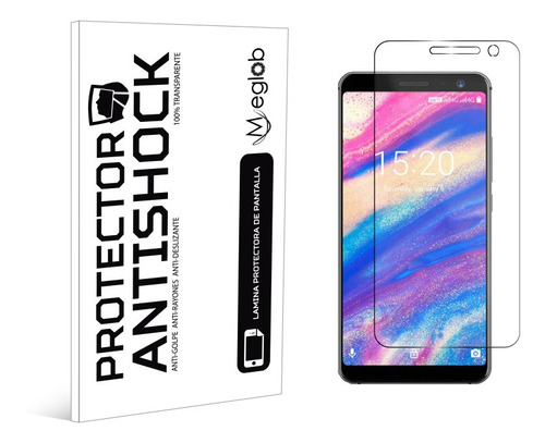 Protector Mica Pantalla Para Umidigi A1 Pro