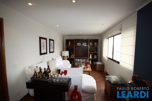 Imagem 4 de 15 de Apartamento - Alphaville - Sp - 475647