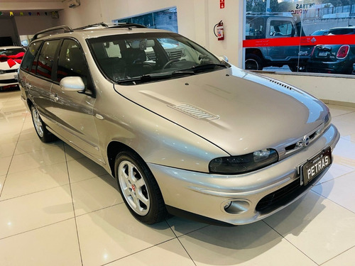Imagem 11 de 14 de Fiat Marea Weekend 2.0 Turbo De Fabrica Impecável Revisado
