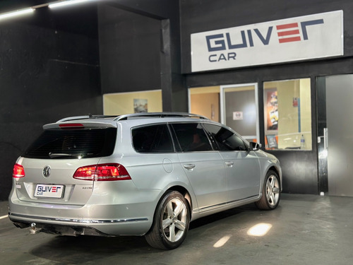 Volkswagen Passat Variant Passat Variant 2.0 FSI Turbo