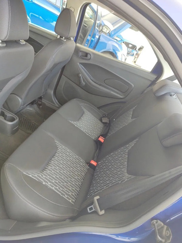 Ford Figo 1.5 Energy Sedan Mt 2021