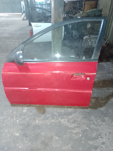 Puerta De Kia Rio Stylus Delantera Izquierda Año 2001