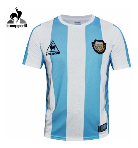 Camiseta Le Coq Argentina 86 - | Envío gratis