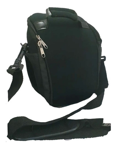 Imagen 2 de 8 de Estuche Camara Apto Nikon D5300 D3300 Neoprene Grande