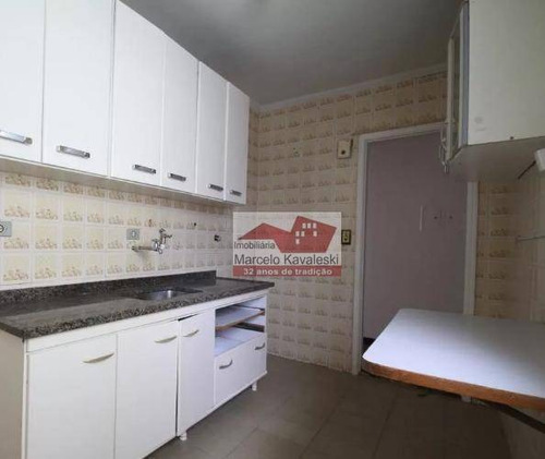 Apartamento Com 3 Dormitórios À Venda, 72 M² Por R$ 260.000,00 - Sacomã - São Paulo/sp - Ap13150
