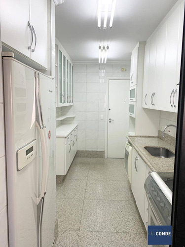 Imagem 2 de 13 de Apartamento Residencial Para Locação No Itaim Bibi - 62029648
