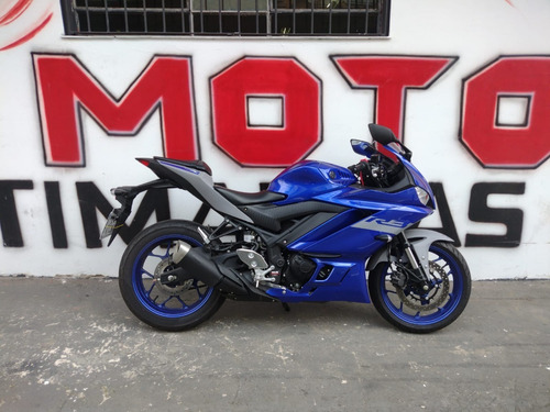 Imagem 1 de 10 de Yamaha Yzf-r3 Abs