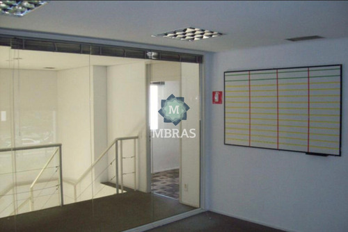 Imagem 15 de 15 de Imóvel Comercial, Av. Brasil, Jardim America 568m2 40 Vagas. - Mb13349