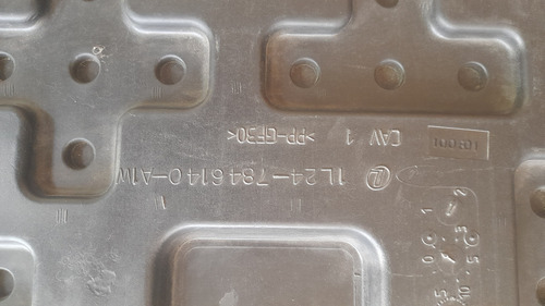 Tapa Piso Maletera Ford Explorer 02-05 (Usado)