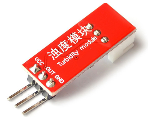 Módulo Sensor De Turbidez Agua Para Arduino