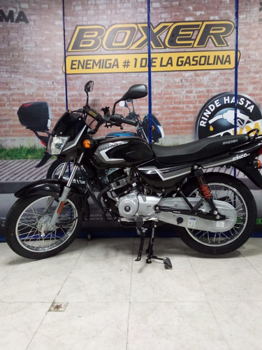 Bajaj Boxer Ct100 Es 2024