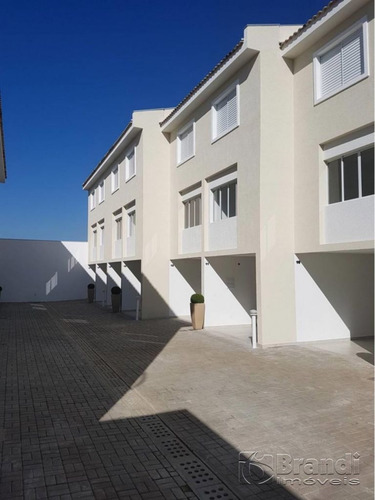 Imagem 4 de 6 de Sobrado Em Condominio 3 Dorms. Sendo 1 Suite Santa Clara - V-3161