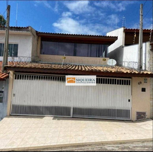 Imagem 1 de 6 de Casa Com 3 Dormitórios À Venda, 197 M² Por R$ 465.000 - Jardim Piazza Di Roma Ii - Sorocaba/sp - Ca2184