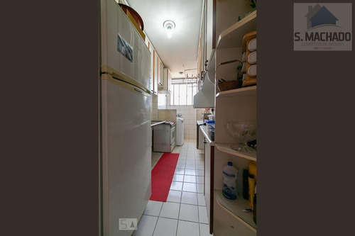 Imagem 4 de 10 de Apartamento Para Venda Em São Paulo, Vila Ivoneide, 2 Dormitórios, 1 Banheiro, 1 Vaga - Ve2014_2-1229740