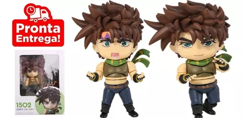 Boneco Jojo Bizarre Joseph Joestar Dio Brando Jotaru Kujo