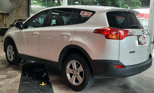 Imagen 2 de 15 de Toyota Rav4 2014 2.5 Limited At