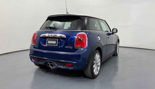 Imagen 9 de 15 de 36512 - Mini Cooper S 2018 Con Garantía