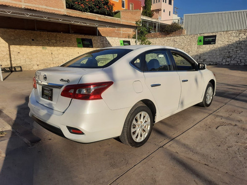Imagen 4 de 13 de Nissan Sentra 2019 1.8 Sense Mt