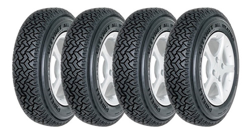 Juego 4 Cubiertas Pirelli 175/80 R14 Aw Citynet