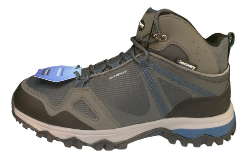 Bota  Discovery Modelo Huascaran Waterproof Impermeable 