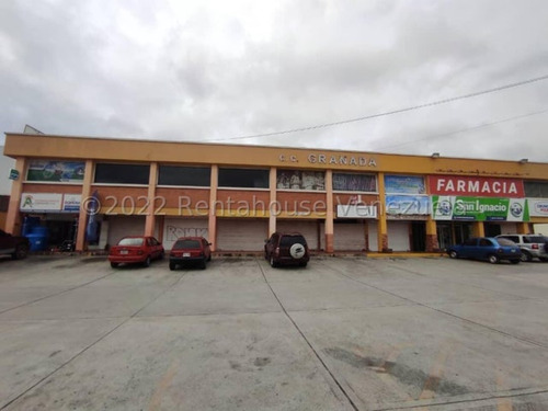 Milagros Inmuebles Local Venta Cabudare Lara Av Intercomunal Barquisimeto Acarigua Economica Comercial Economico Oportunidad Pecio Inmobiliaria Rentahouse N° 24-10234