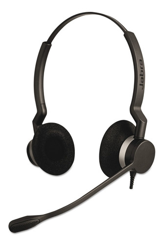 Auriculares Con Cable Binaural Jabra Qdbiz 2300 