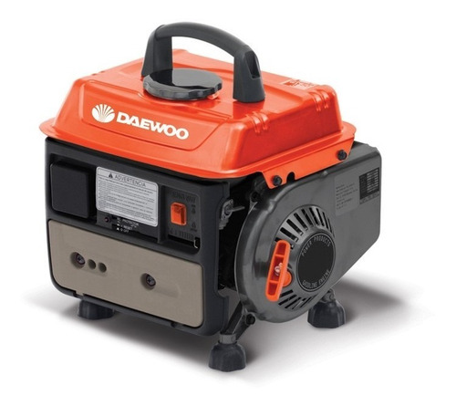 Grupo Electrogeno Generador 0.80 Kva Gda 980 Daewoo Portatil