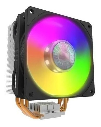 Imagen 1 de 6 de Cooler Hyper 212 Argb - Cooler Master - Lga1200 1151 150