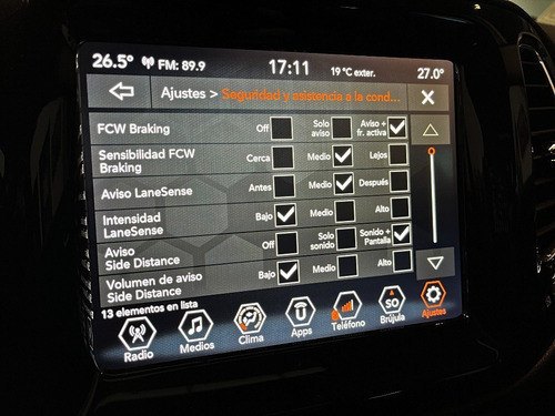 Imagen 14 de 25 de Jeep Compass Limited Plus 4x4 Nueva!