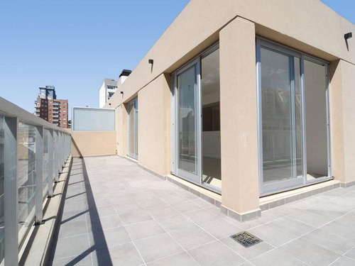 Venta Departamento 3 Ambientes Balcón Terraza Cochera Flores