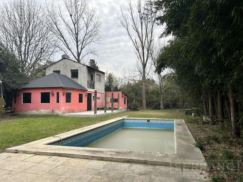 Venta. Casa 3 Ambientes. Parque Sakura. Exaltacion De La Cruz
