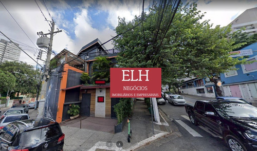 Imagem 1 de 22 de Loja Para Alugar, 550 M² Por R$ 20.000,00/mês - Pinheiros - São Paulo/sp - Lo0041